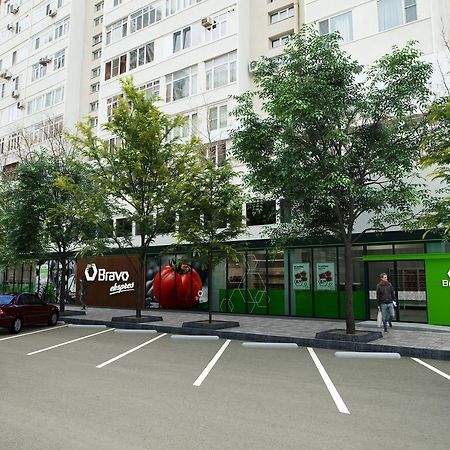 Welcome Baku Apartment Buitenkant foto