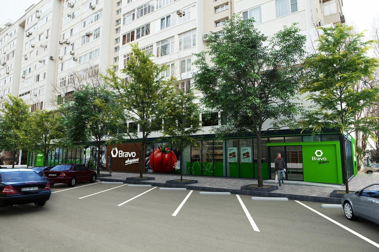 Welcome Baku Apartment Buitenkant foto